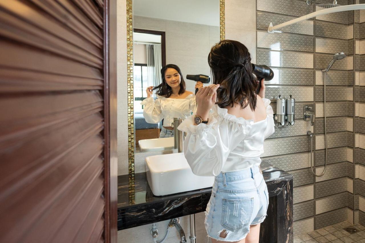 Tepbunthom Nhà trọ *